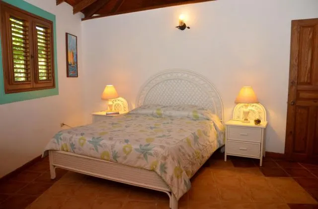 Residence L Oasis Cabrera appartement chambre